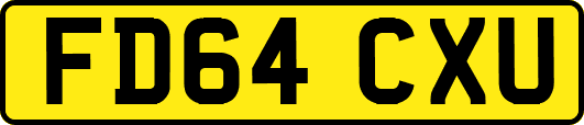 FD64CXU