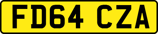 FD64CZA