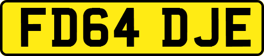 FD64DJE