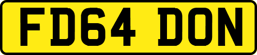 FD64DON