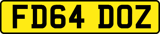 FD64DOZ