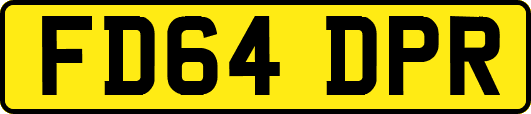 FD64DPR