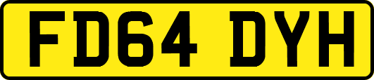 FD64DYH