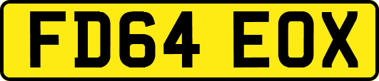 FD64EOX