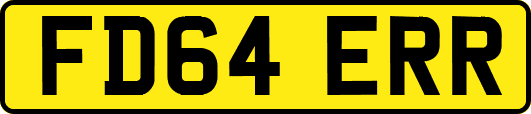 FD64ERR