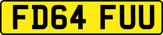 FD64FUU