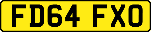 FD64FXO