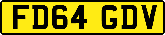 FD64GDV