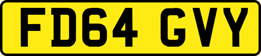 FD64GVY