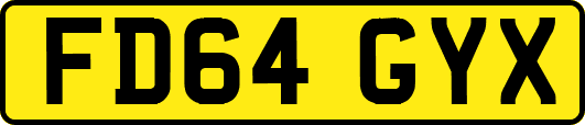 FD64GYX