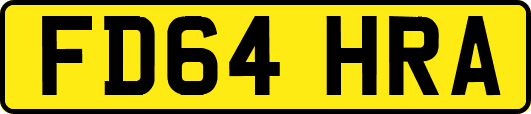 FD64HRA