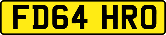 FD64HRO