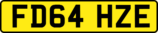 FD64HZE