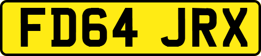 FD64JRX