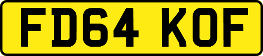 FD64KOF