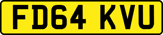 FD64KVU