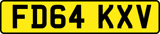 FD64KXV