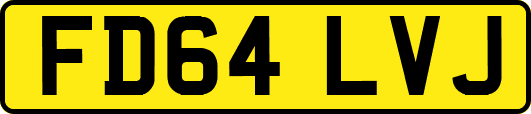 FD64LVJ