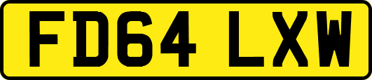 FD64LXW