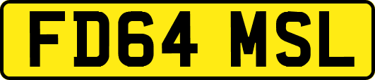 FD64MSL
