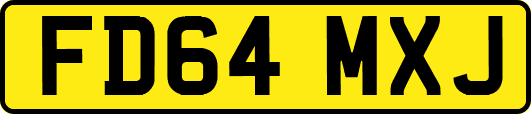 FD64MXJ