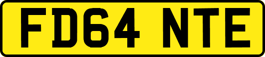 FD64NTE