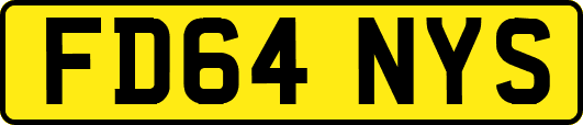 FD64NYS