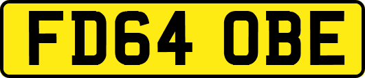 FD64OBE