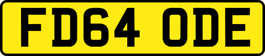 FD64ODE