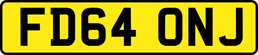 FD64ONJ