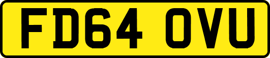 FD64OVU