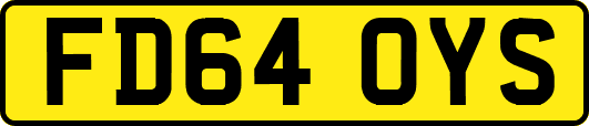 FD64OYS