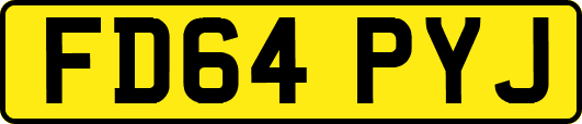 FD64PYJ