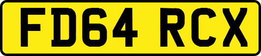 FD64RCX