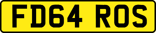 FD64ROS