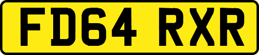 FD64RXR
