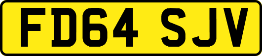 FD64SJV