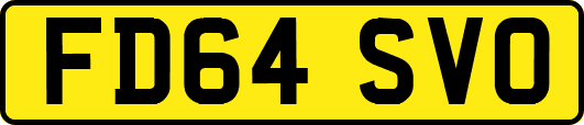 FD64SVO