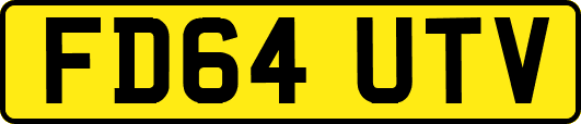 FD64UTV