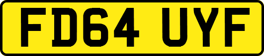 FD64UYF