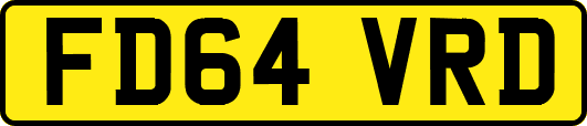 FD64VRD
