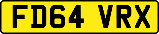 FD64VRX