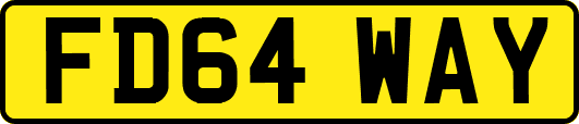 FD64WAY