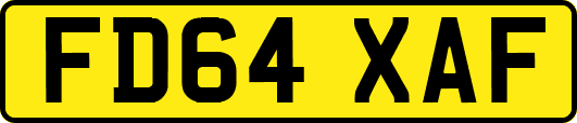 FD64XAF