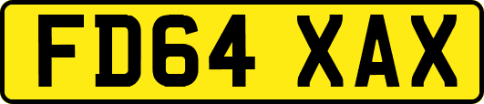 FD64XAX