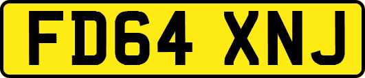 FD64XNJ