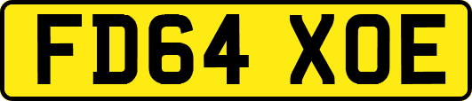 FD64XOE