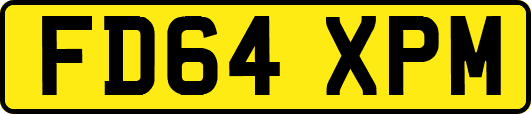 FD64XPM