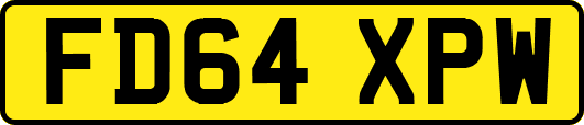 FD64XPW