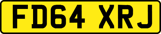 FD64XRJ